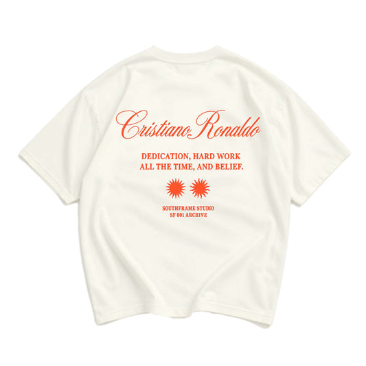 SF-001 CR7 TEE