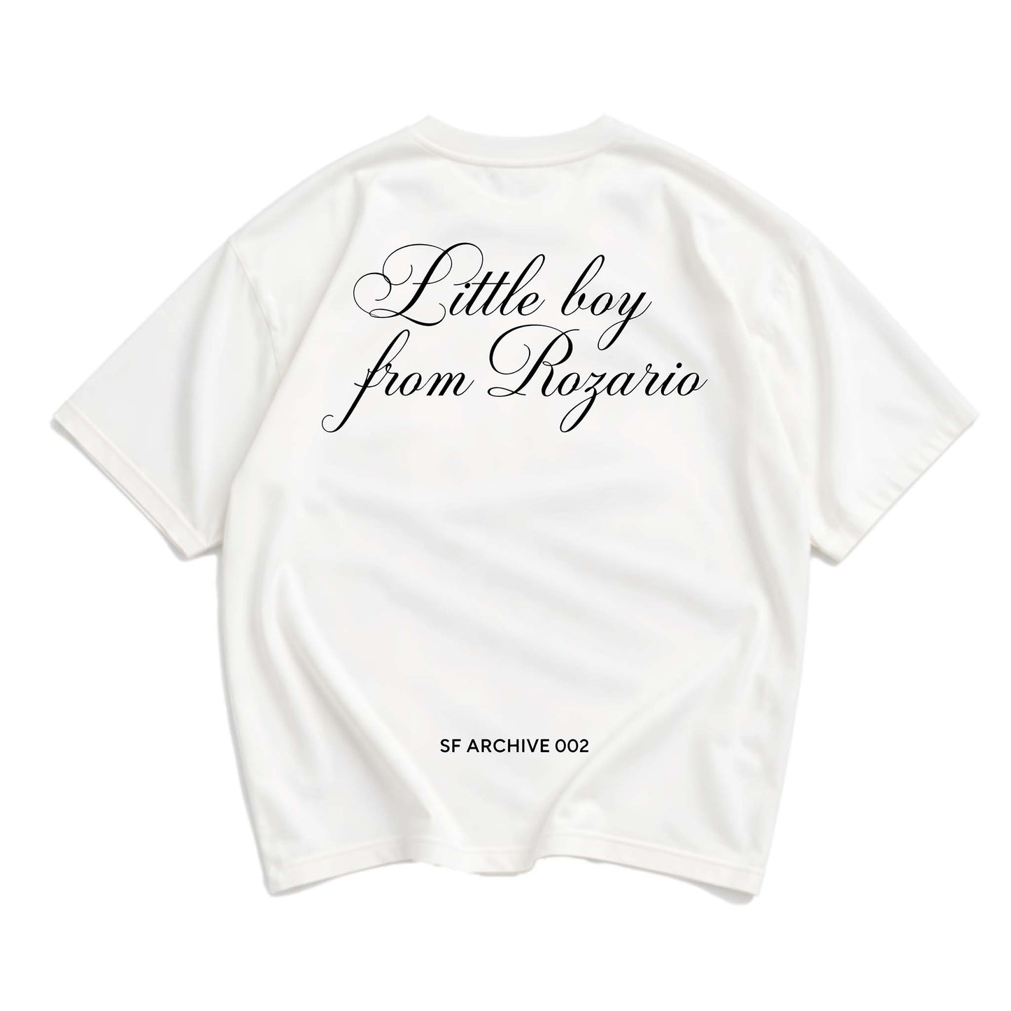 SF-002 MESSI TEE