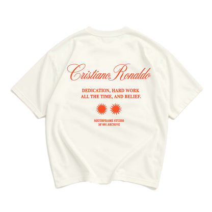SF-001 CR7 TEE