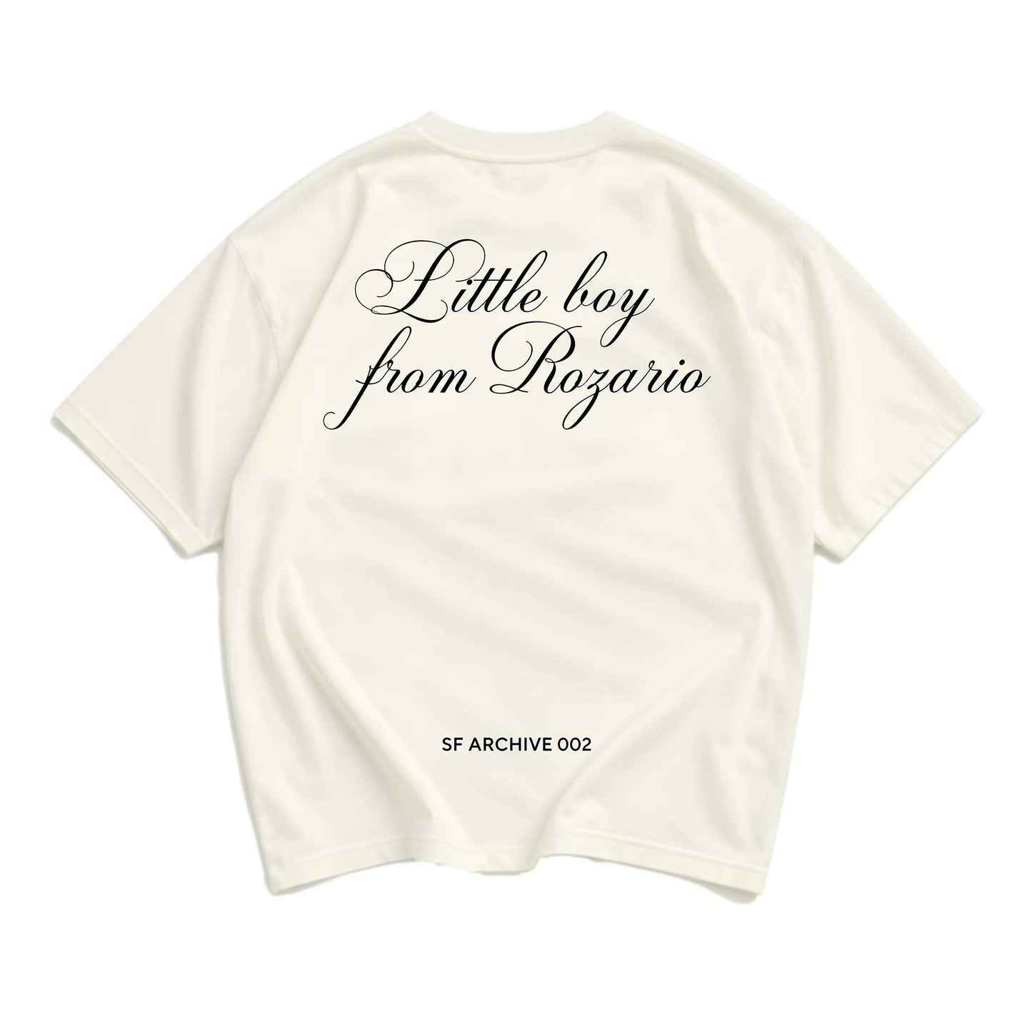 SF-002 MESSI TEE