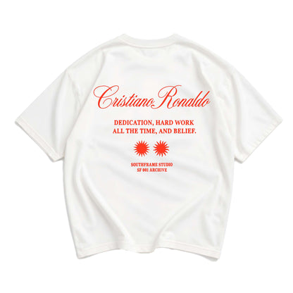 SF-001 CR7 TEE