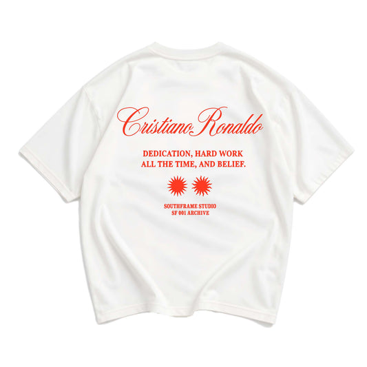 SF-001 CR7 TEE