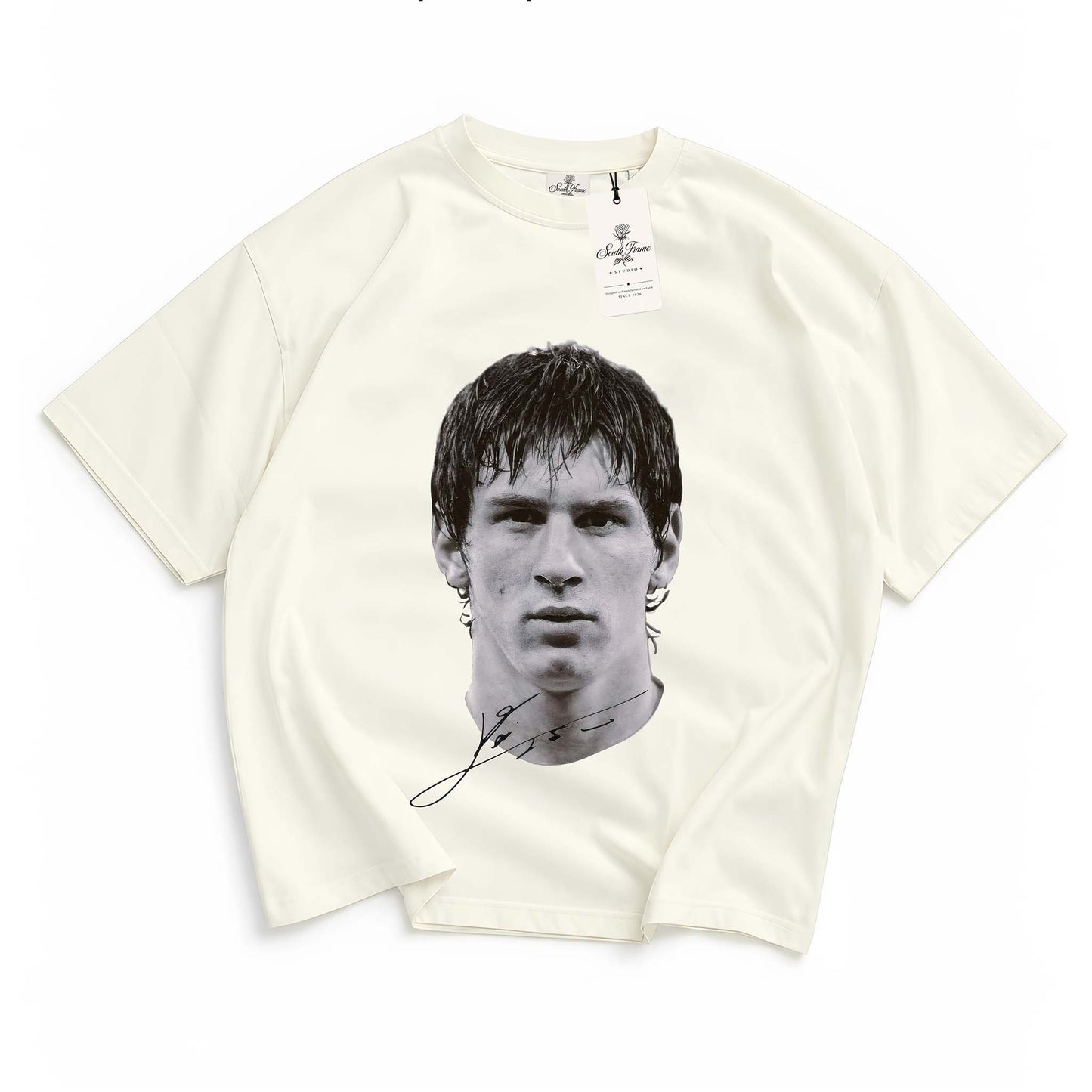 SF-002 MESSI TEE