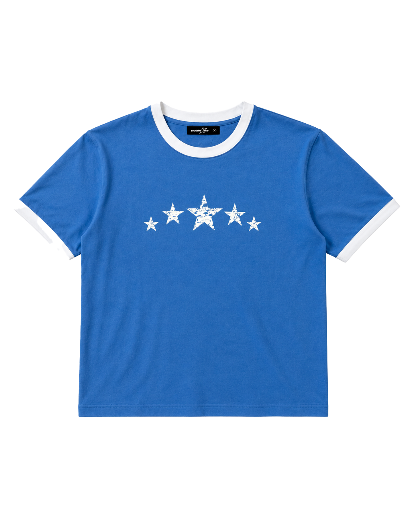 LAPIS BLUE RINGER TEE