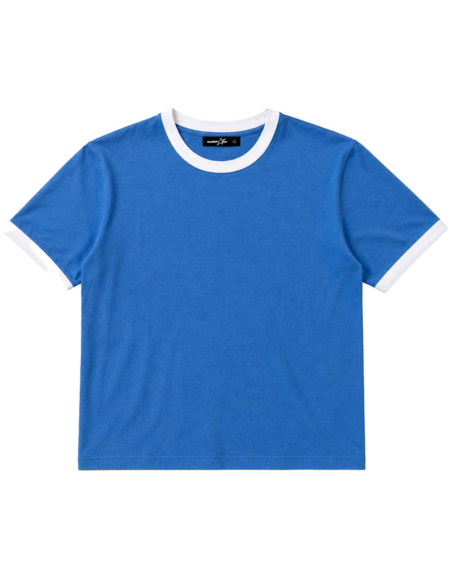 LAPIS BLUE RINGER TEE